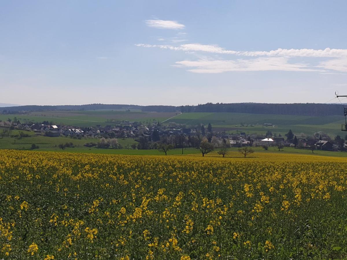 Pension Zum Adler Limbach  Exterior foto