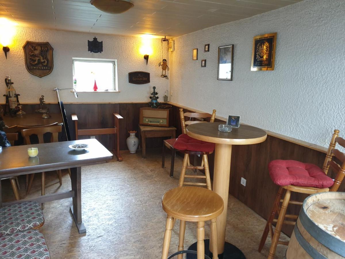 Pension Zum Adler Limbach  Exterior foto