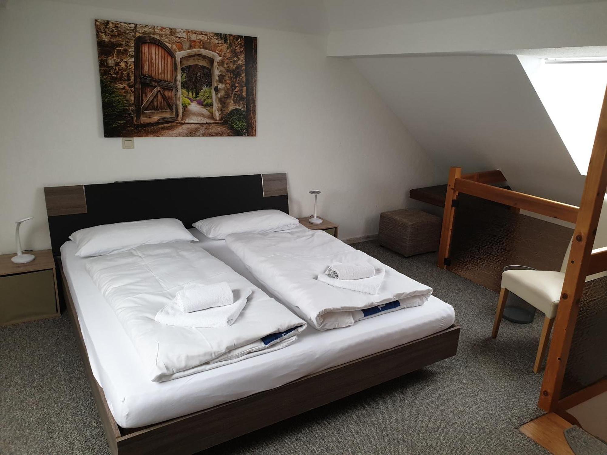 Pension Zum Adler Limbach  Zimmer foto