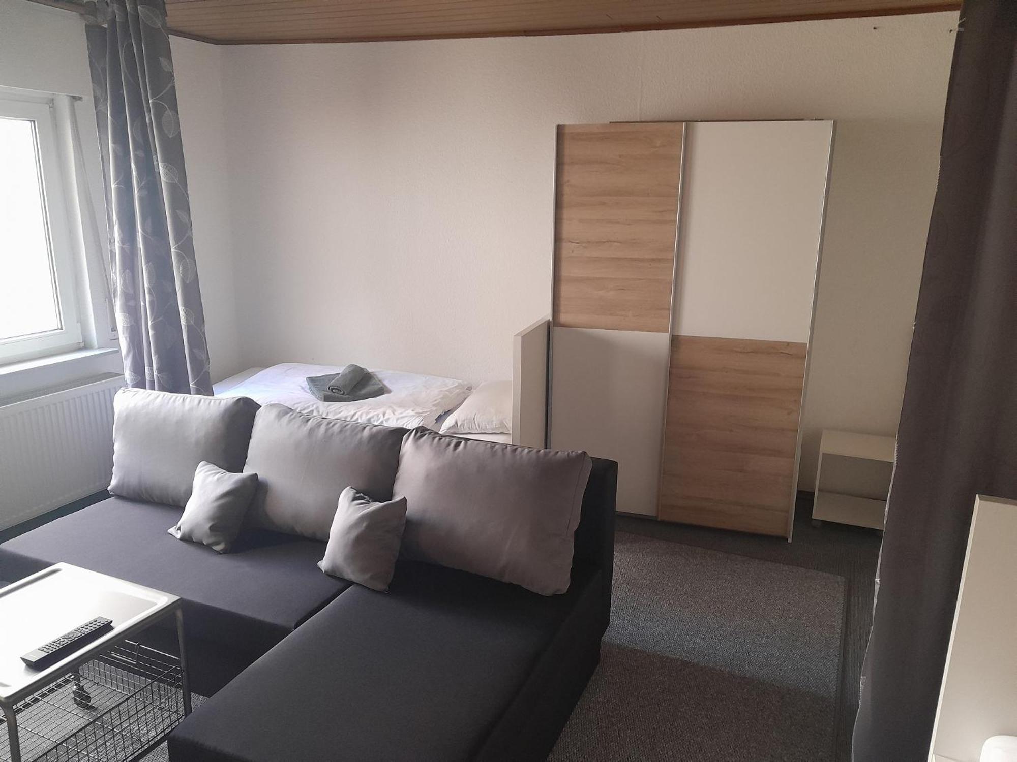 Pension Zum Adler Limbach  Zimmer foto