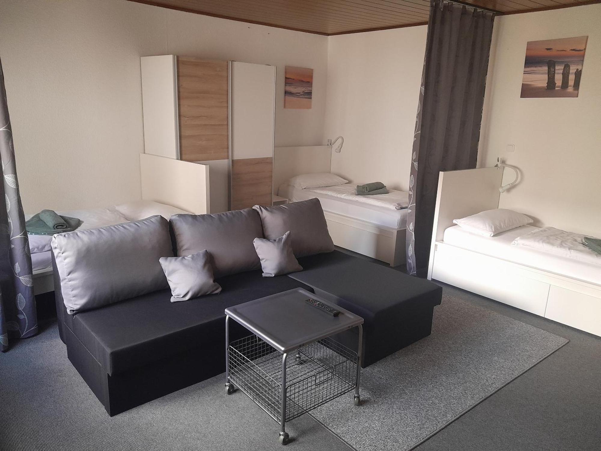 Pension Zum Adler Limbach  Zimmer foto